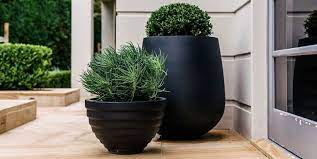Pots Can Enhance Your Garden Design