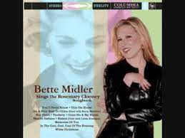 Principal (violão e guitarra) tom: Bette Midler Fever Youtube