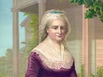 Image result for who was married to a busy lawyer who became a member of the american revolution