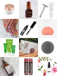the ultimate clean beauty gift guide