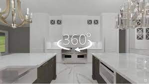 360 degree virtual kitchen design