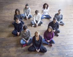 Мастер-класс по Медитации: Йога (все виды). Бесплатно. Центр медитации  Heartfulness, Москва
