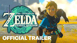 The Legend of Zelda: Tears of the Kingdom Trailer | Nintendo Direct  September 2022 - YouTube