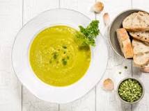 What does pea soup do for your body?