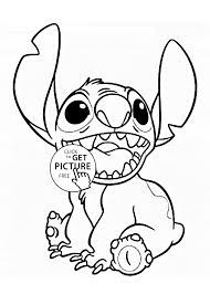Welcome to our popular coloring pages site. Stitch Coloring Pages For Kids Printable Free