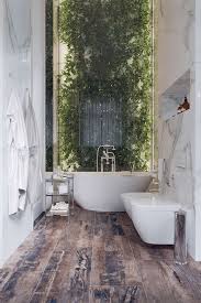 20 Nature Inspired Bathrooms That Will
