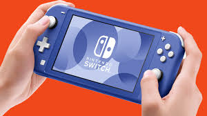 Learn about nintendo switch lite, part of the nintendo switch family of gaming systems. Wait What Colour Is The New Nintendo Switch Lite Creative Bloq