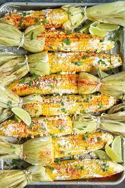 Mexican Corn Cob Oven gambar png
