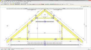 drawing software truss design