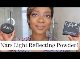 nars light reflecting setting powder