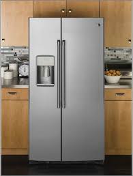 An obnoxiously loud ge refrigerator model gss25jfmww is a clear indication a component in the appliance is damaged or malfunctioning. Ge Cafe Counter Depth Refrigerator Noise Design Innovation