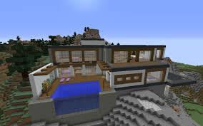 All your minecraft building ideas, templates, blueprints, seeds, pixel templates, and skins in one minecraft is great because it can appeal to a variety of players. Hintergrundbilder 1280x800 Px Haus Landschaft Minecraft Modern Pool 1280x800 Wallbase 1472767 Hintergrundbilder Wallhere