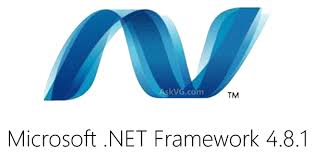 microsoft releases net framework 4 8 1