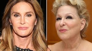 Bette midler gets destroyed on twitter for sharing fake trump quote debunked in 2015. Bette Midler Apologises For Controversial Caitlyn Jenner Twitter Joke Mirror Online