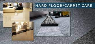 hard floor care and carpet cleaning