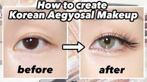how to create aegyosal easy to follow
