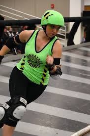 daisy nukes south side roller derby