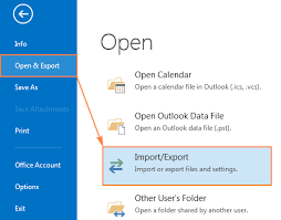 How To Backup Emails In Outlook 2016 And 2013 Automatically