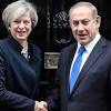 Story image for theresa may israel creation balfour from The Independent