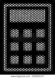In the last week or so, my calculator app has started a weird behavior. Dotted White Calculator Icon On A Black Background Vector Halftone Collage Of Calculator Icon Creat Image Stock Photo 239229127