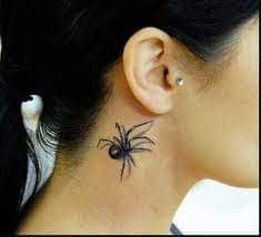 For some, spider tattoos (in particular spider webs) are a symbol of physical, emotional, or mental incarceration. Spider And Spider Web Tattoo Designs And Meanings Tatring