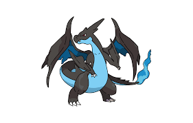 I call this 'Mega Charizard Z' it is a combination of Mega ...