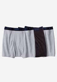 Hanes X Temp Boxer Briefs 3 Pack Underwear