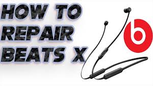 Beatsx Repair How To Fix The Beatsx Battery Problem