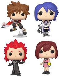 The maximum level in kingdom hearts and kingdom hearts 358/2. Photos Of New Kingdom Hearts 3 Funko Pops Dark Aqua Axel With Chakrams Exclusives Revealed News Kingdom Hearts Insider
