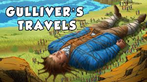 gulliver s travels children s stories