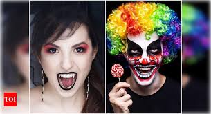 vire gal to scary clown here are