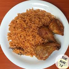 Stir very well because it sticks to the bottom of the pot if not stirred often. Yadda Ake Fried Rice Duniyar Girke Girke Facebook