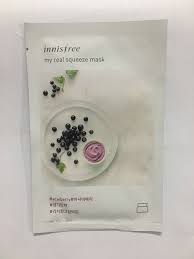 real squeeze mask acai berry review