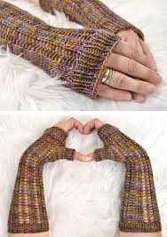 Many include a little cable work or fun stitch patterns, but do not let that deter you. Easy Fingerless Mitts Knitting Patterns In The Loop Knitting