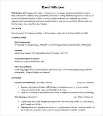 Resume Template   Cute Templates Free Programmer Cv   Intended For      Resume Templates  Clinical Sas Programmer