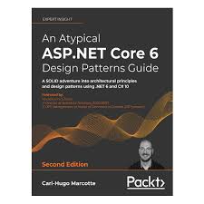 an atypical asp net core 6 design