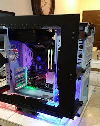 Cryptocurrency mining has driven up gpu prices and is hurting gamers. Stretched Pc Case Turned Gpu Cryptominer Hackaday