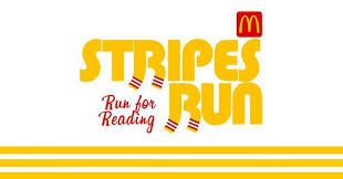 Mcdonalds Stripes Run 2019 In Sm Mall Of Asia Pinoy Fitness