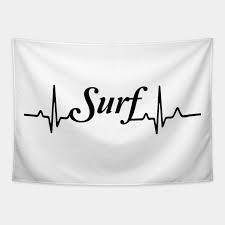 But such an advantage comes with the responsibility of owning a lot of quality equipment. Waves Surfing Heart Rate Beach Shirt Surf Surfer Shirt Summer Shirt Lebsat Tapestry Teepublic