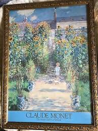 Art Claude Monet 034 The Artist 039