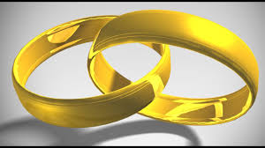 Photoshop Tutorial How To Make 3d Interlocking Gold Rings Youtube