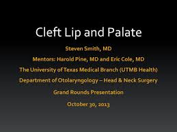 cleft lip and palate university of