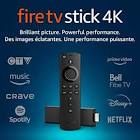 Fire TV Stick 4K Amazon