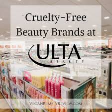 free beauty brands at ulta