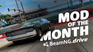beamng drive mod of the month april