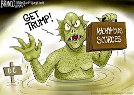 Image result for A swamp creature speaks out