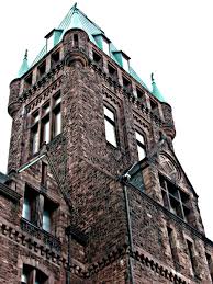 Richardsonian Romanesque And Henry