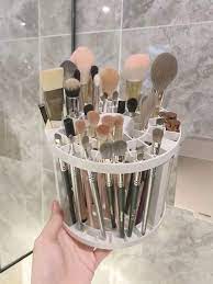 1pc plastic makeup brush storage stand