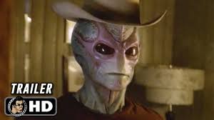 Syfy has handed a series order to drama resident alien starring alan tudyk, based on the dark horse comics series. Resident Alien Official Trailer Hd Alan Tudyk Youtube