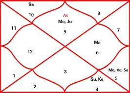 birth chart making casting of horoscope